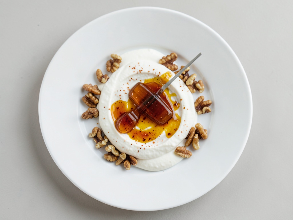 Yogurt al miele