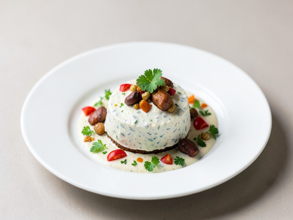 Frisches Joghurt-Dressing