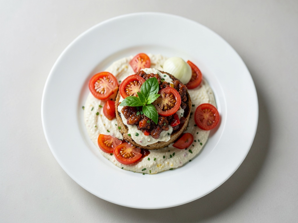 Classica Terrina di Pomodori e Yogurt