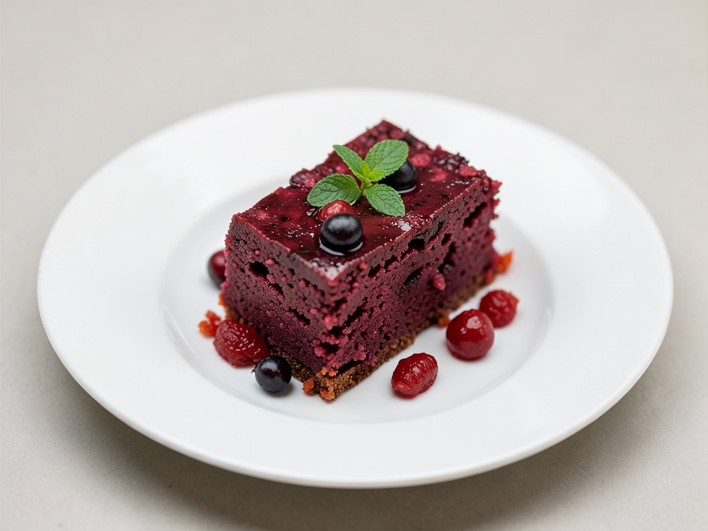 Johannisbeer-Quark-Torte
