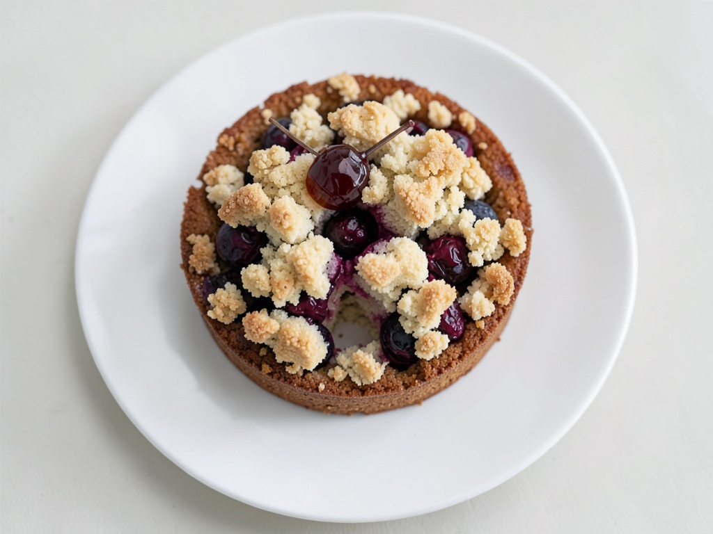 Schwarze-Johannisbeer-Streuselkuchen