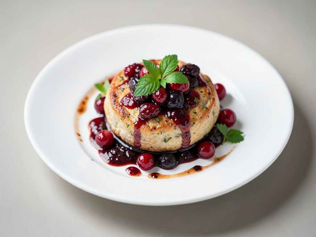 Vinaigre de cassis fait maison