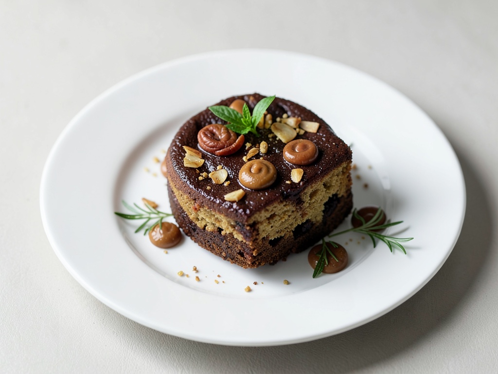 Torta ai ribes con meringa