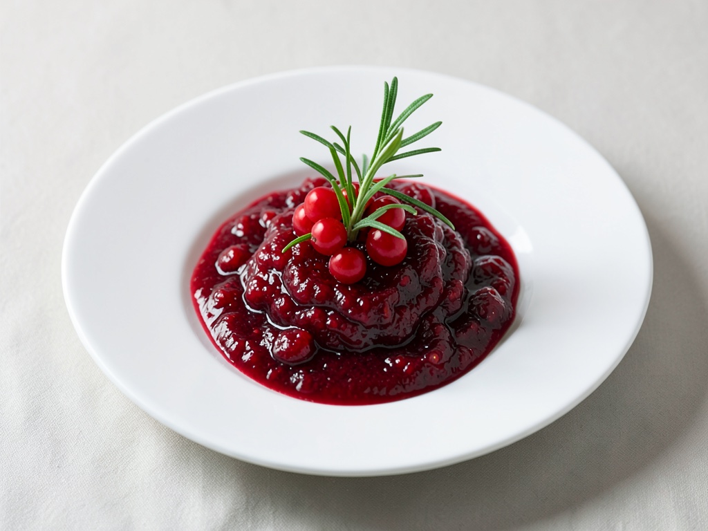 Marmellata fresca di ribes con dragoncello