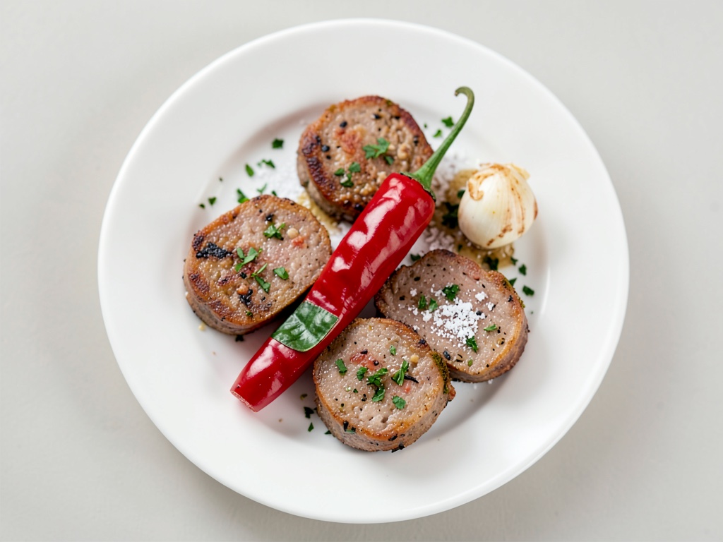 Cotolette di merluzzo croccanti con olio al peperoncino e aglio