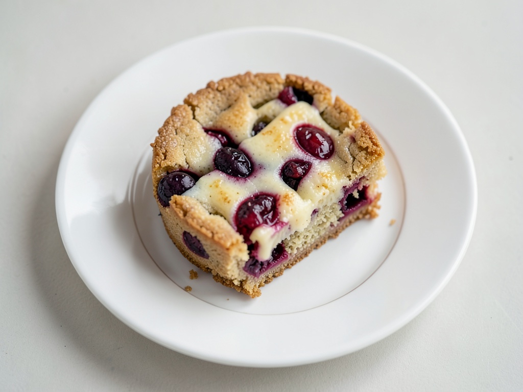 Torta ai Formaggi e Frutti di Bosco