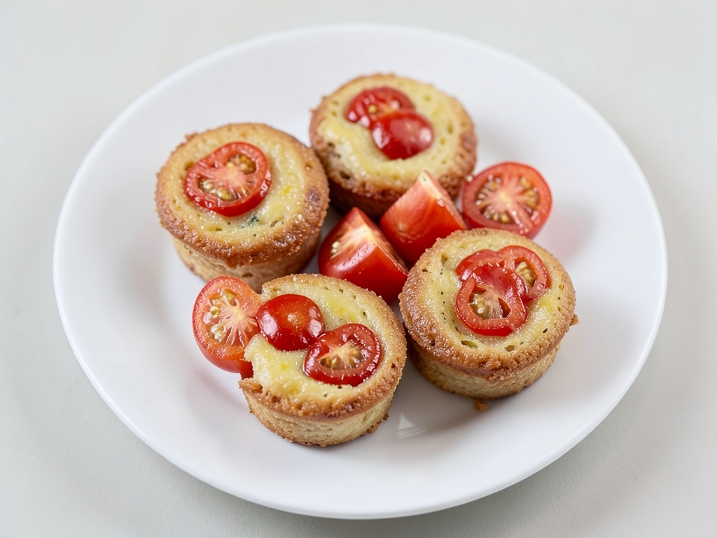 Käse-Muffins