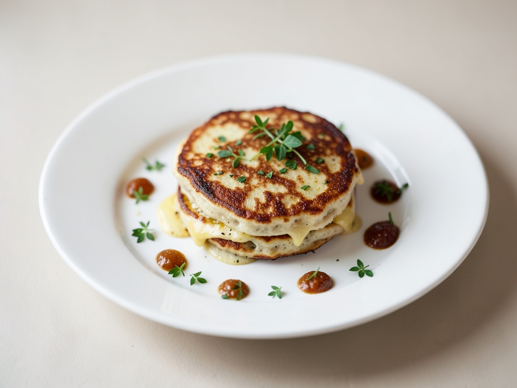 Frittelle israeliane al formaggio