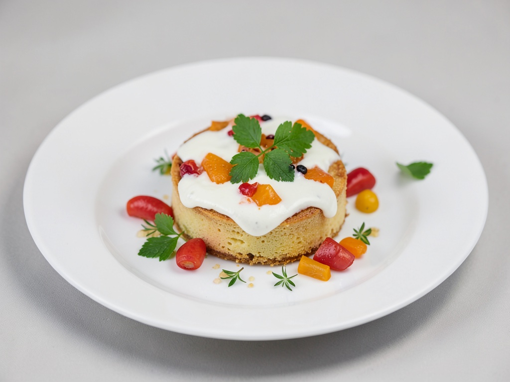 Tortine al formaggio e panna – smart