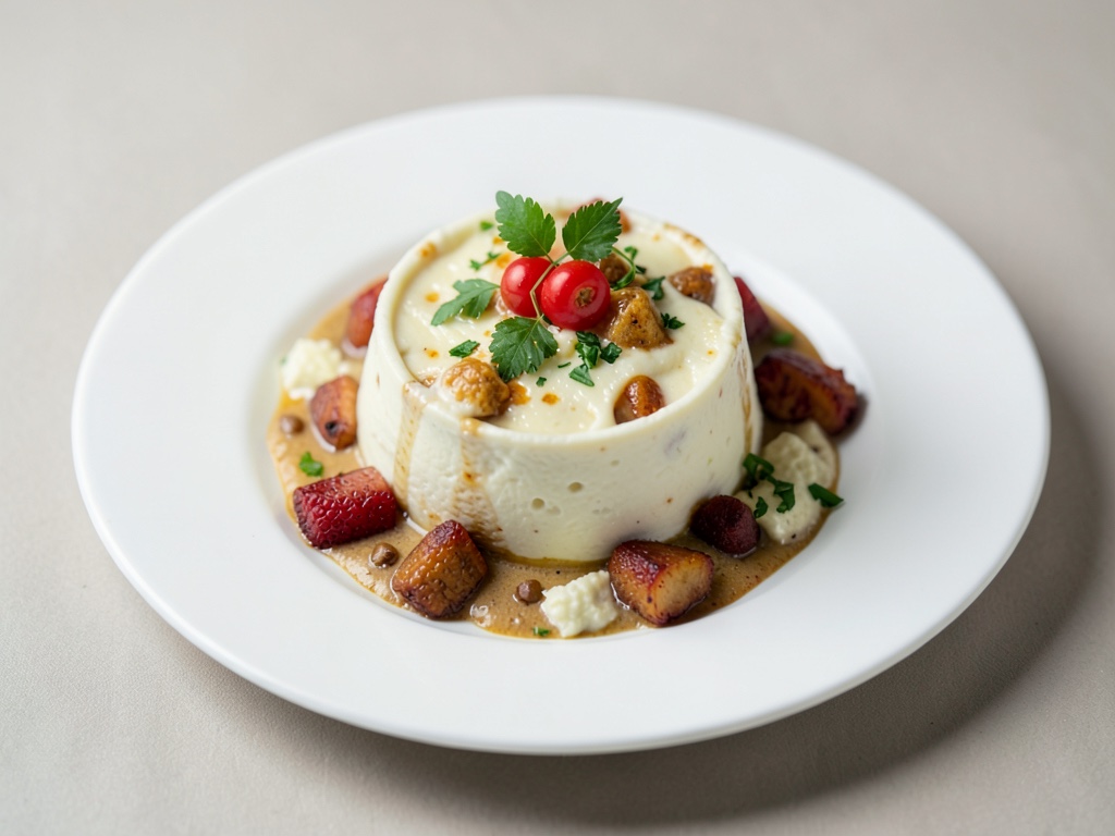 Klassisches Käse-Fondue