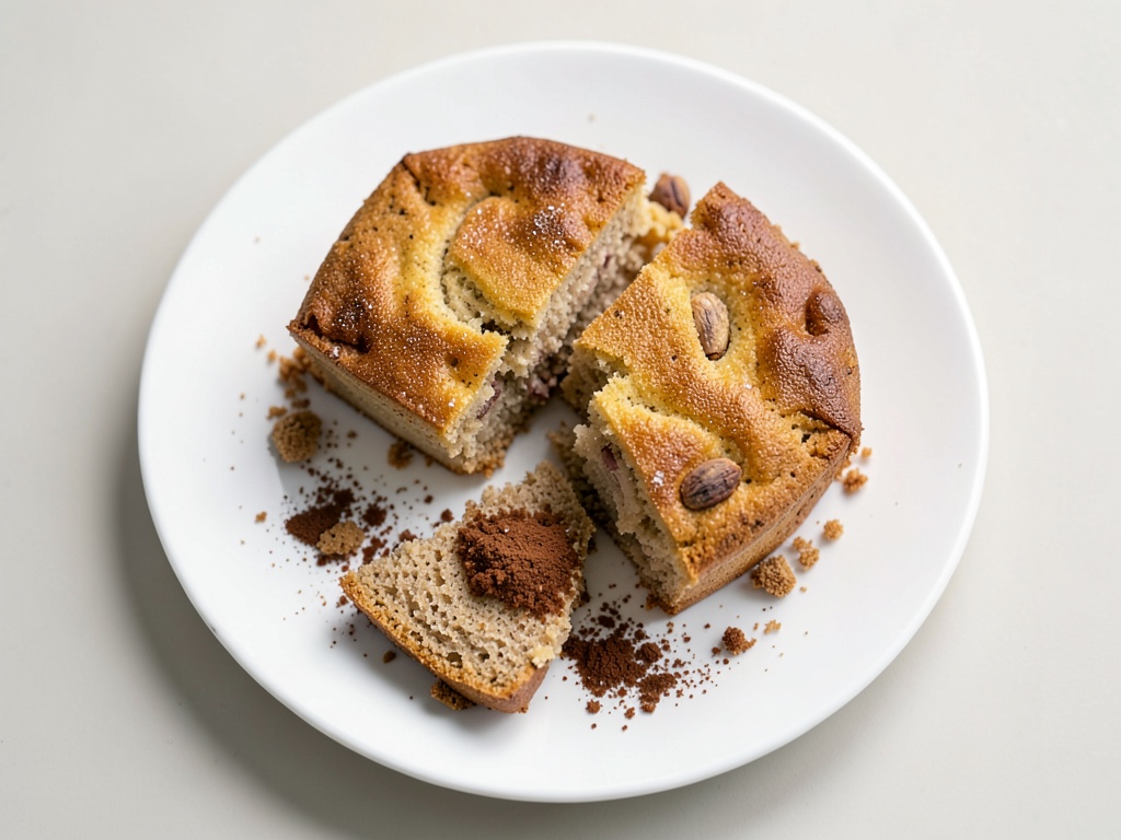 Knuspriger Käsekuchen mit Mürbeteig-Boden