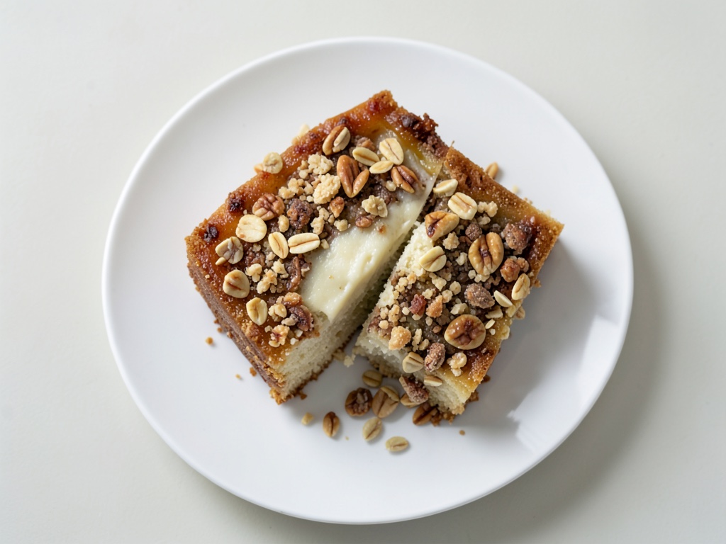 Streusel-Käsekuchen