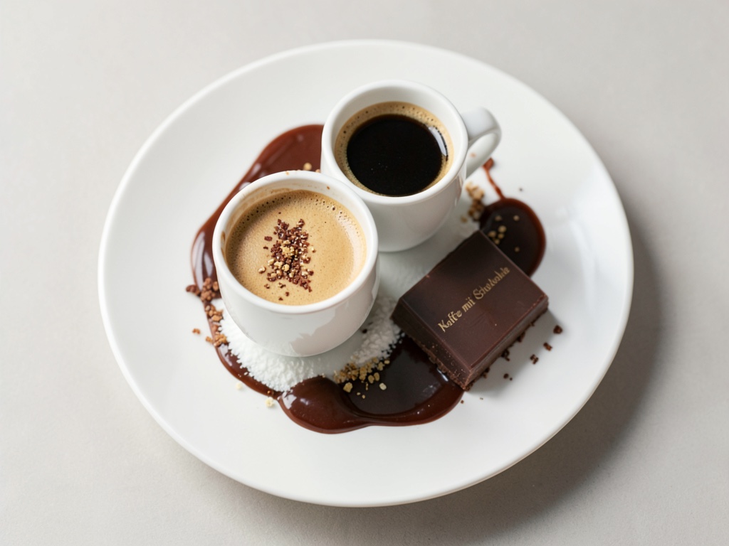 Schoko-Kaffee-Leckerbissen