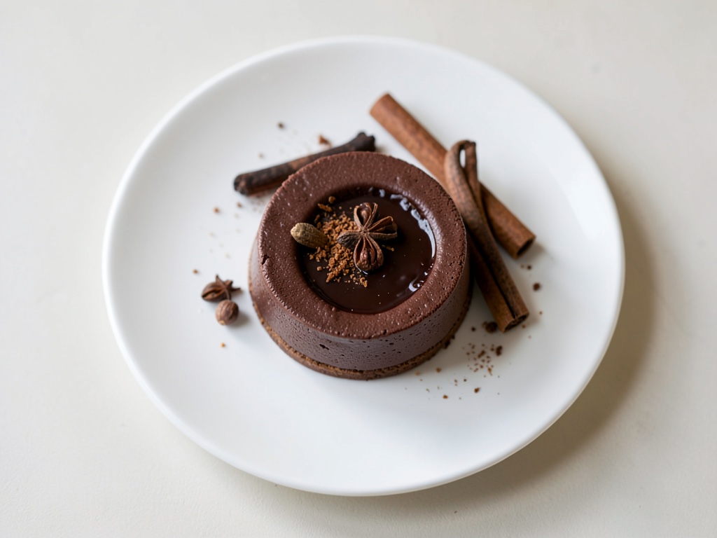 Kaffee-Mousse