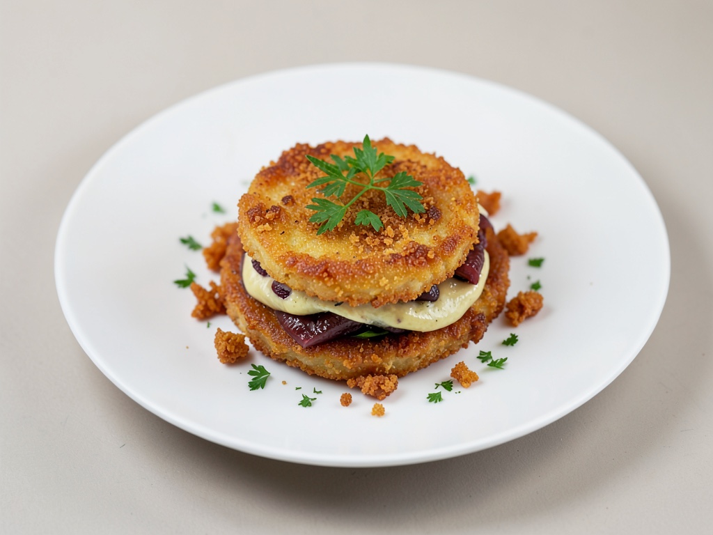 Kaiserschmarrn Crujiente