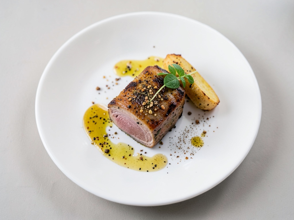 Tenero prosciutto di vitello