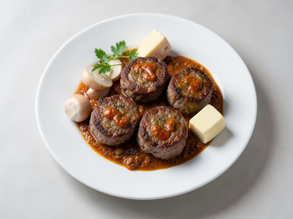 Escalopes de veau à la crème au curry