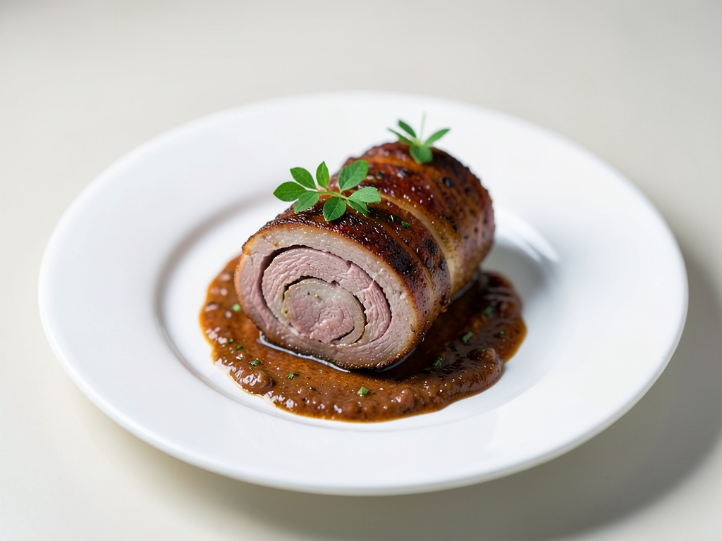 Rotolini di vitello