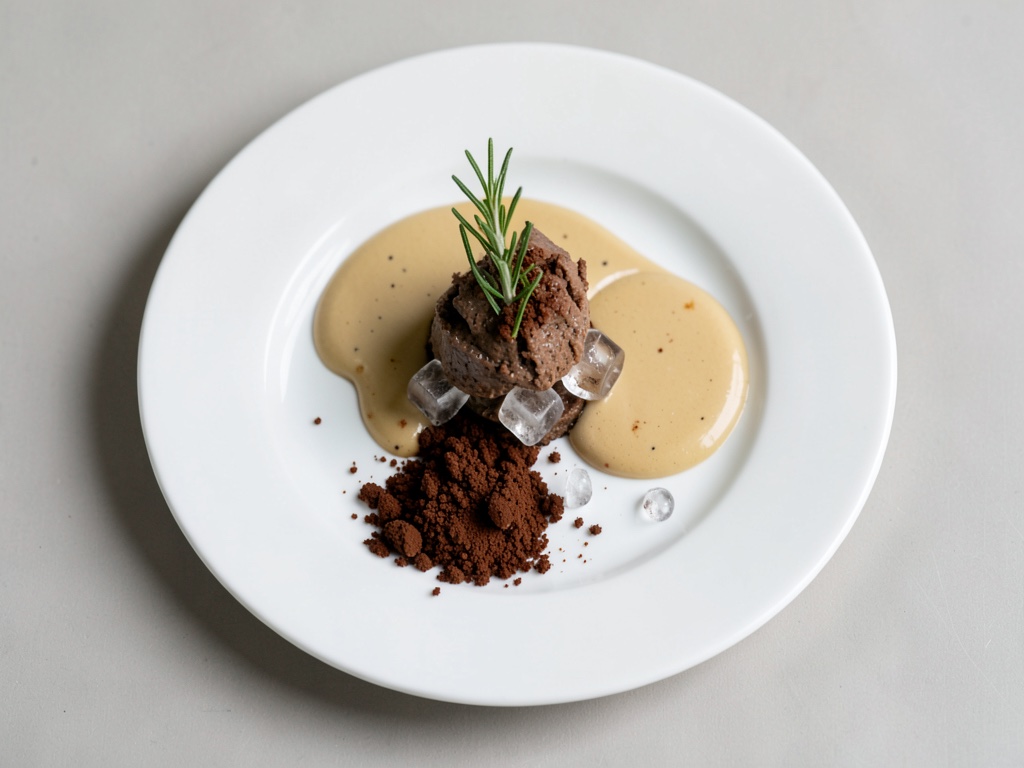 Espresso gelato