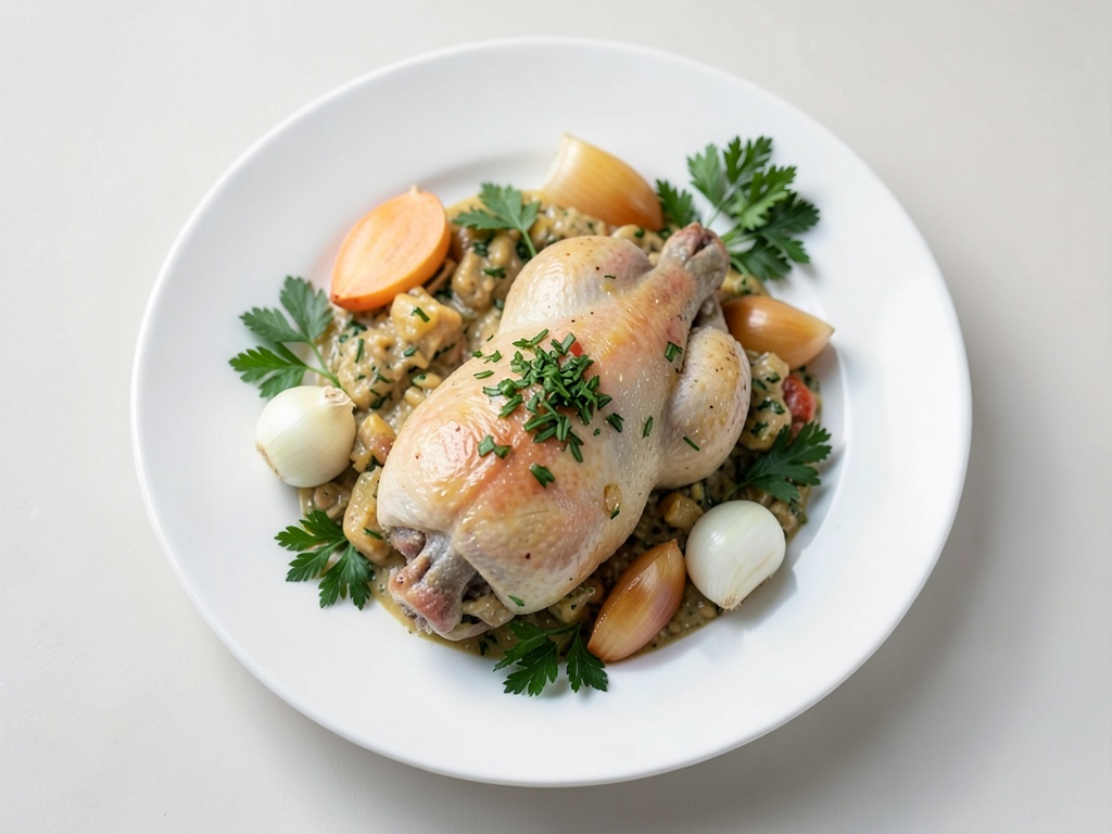 Coniglio con verdure in padella