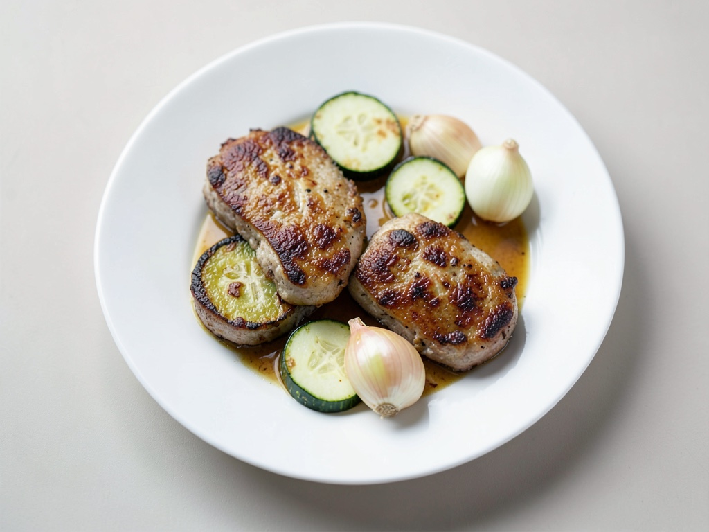 Fagottini di zucchine ripieni al formaggio