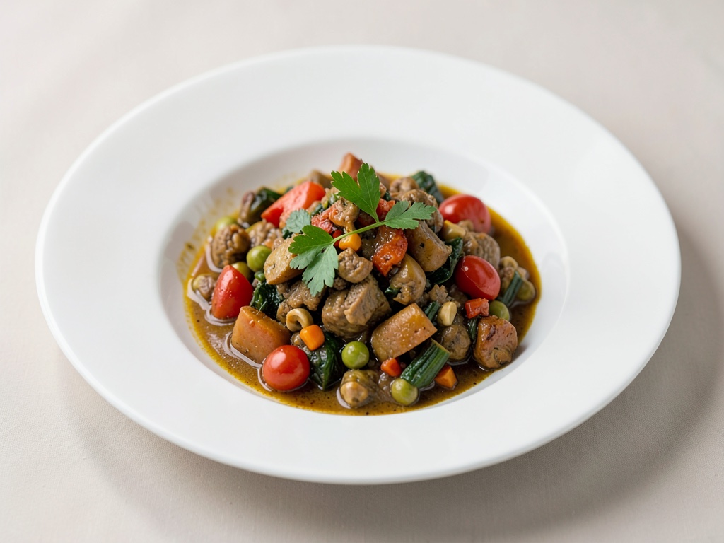 Ragù di coniglio