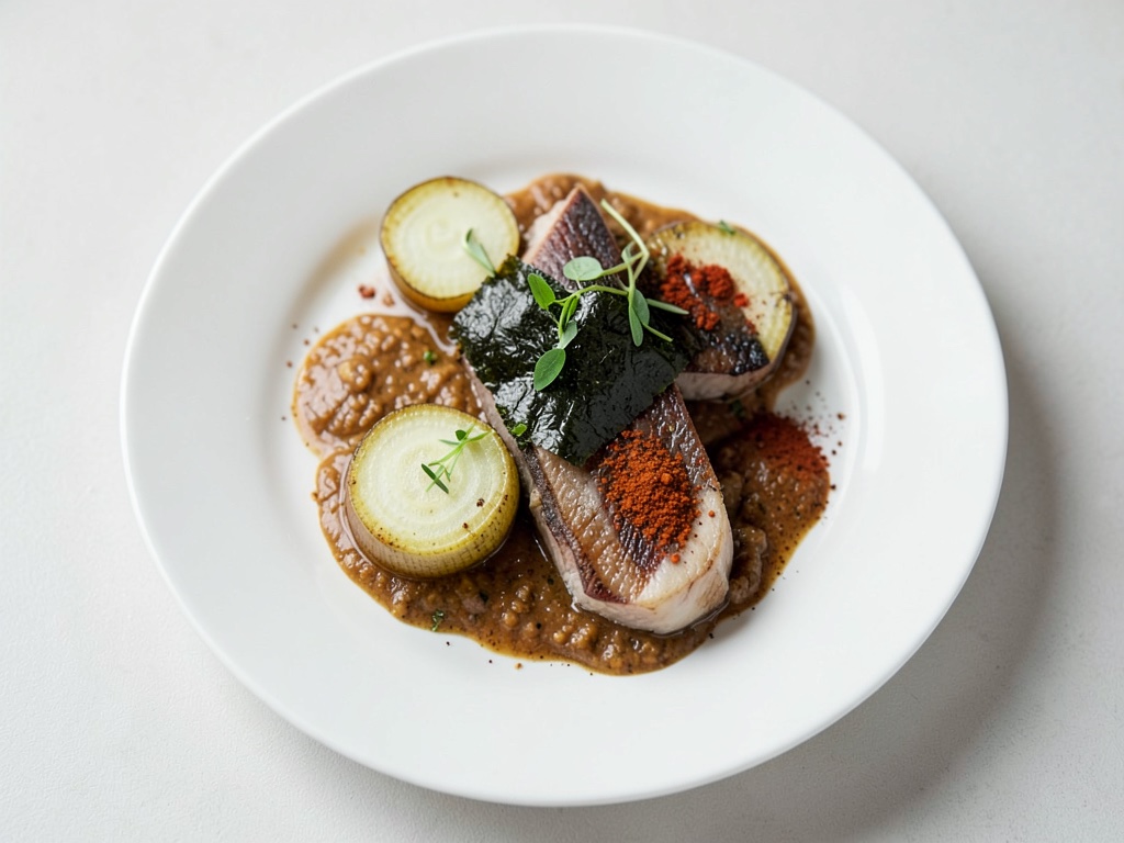 Zanahoria y Salmón
