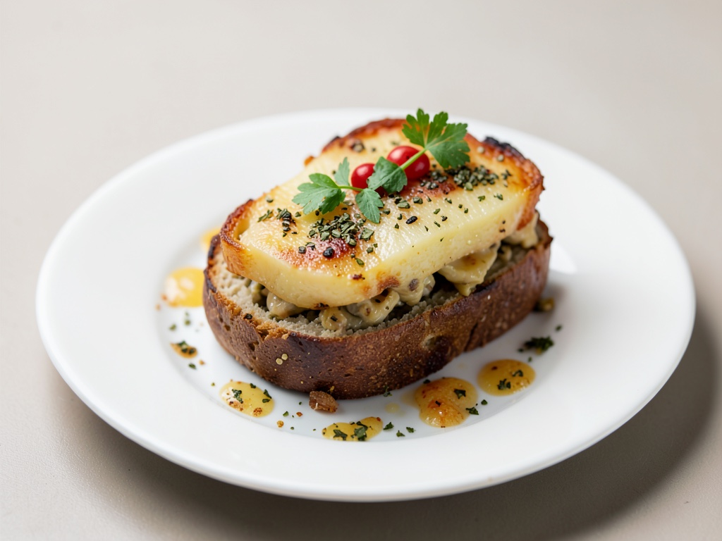 Kartoffel-Apfel-Brot mit Kümmel