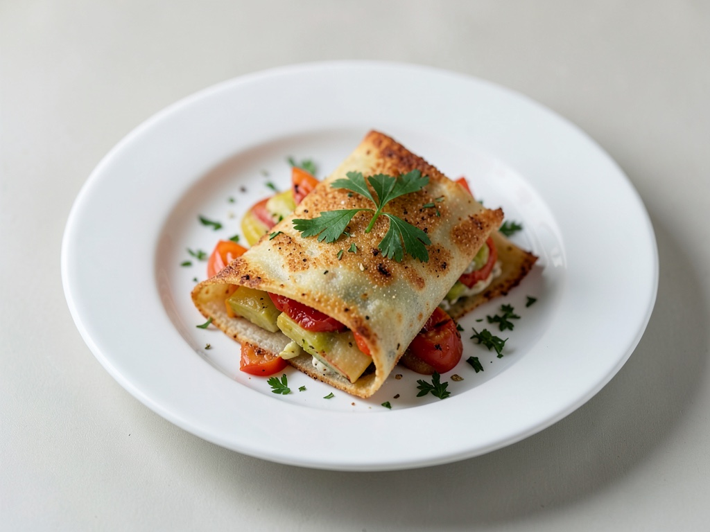 Tortilla de pommes de terre croustillante