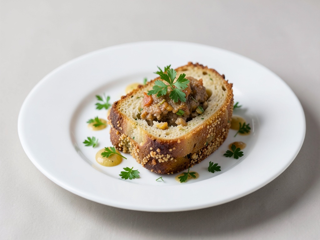 Pane croccante alle patate