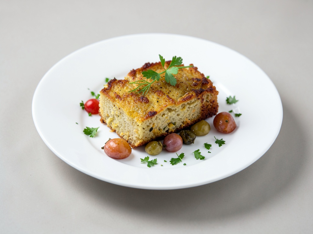 Pane croccante alle patate