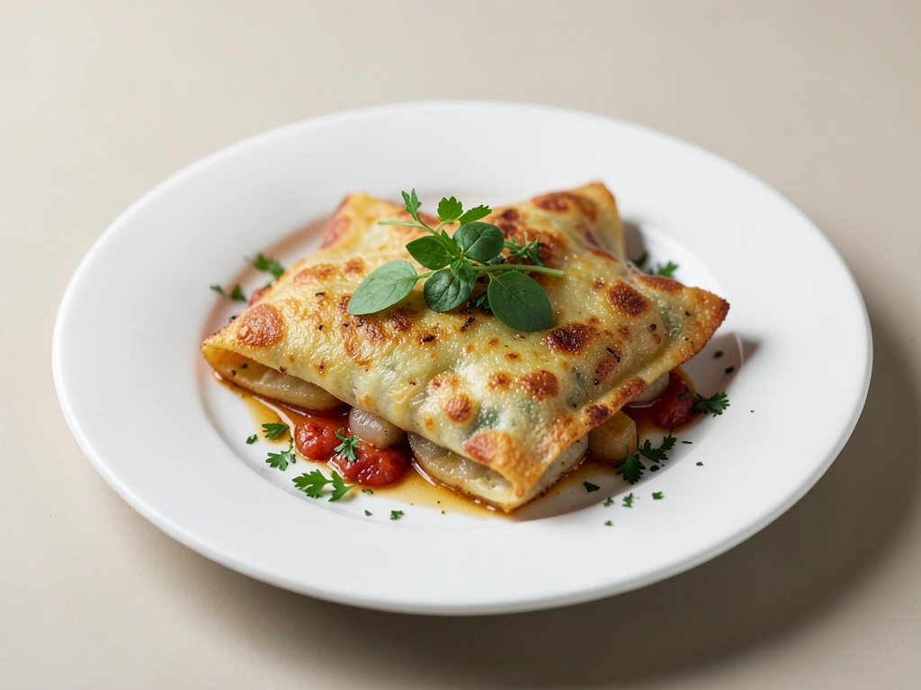 Tortilla di patate croccante
