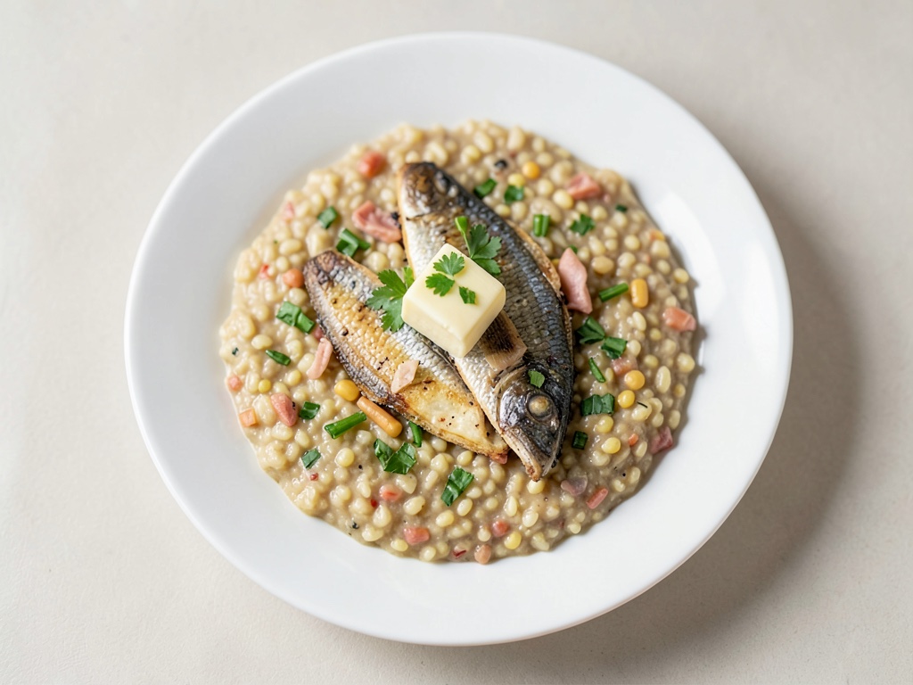 Kedgeree classico