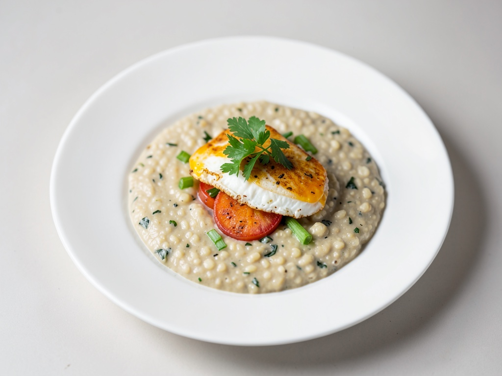 Kedgeree classico con pesce e uova