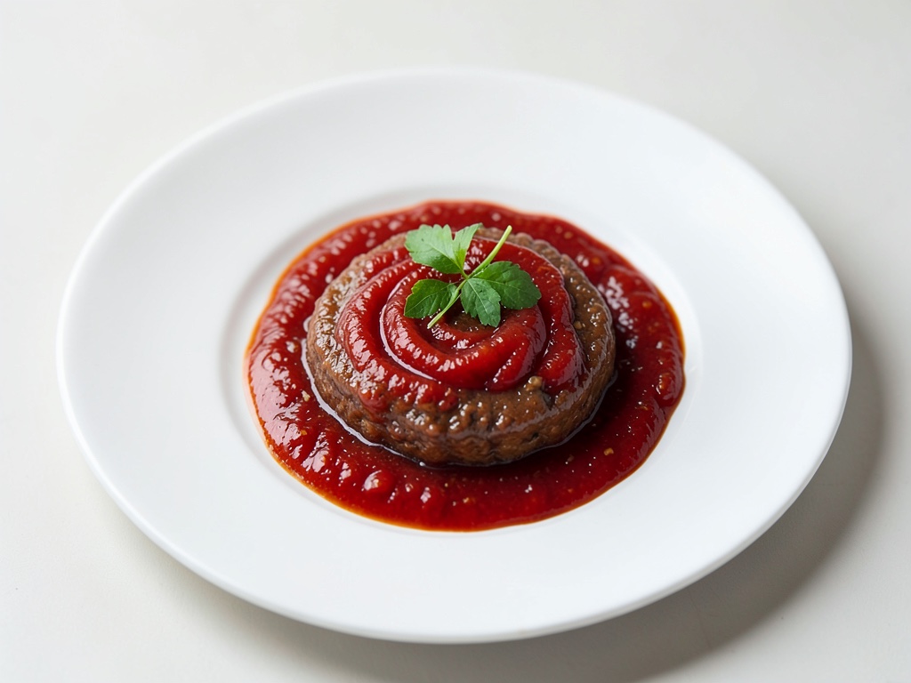 Ketchup de tomate casero