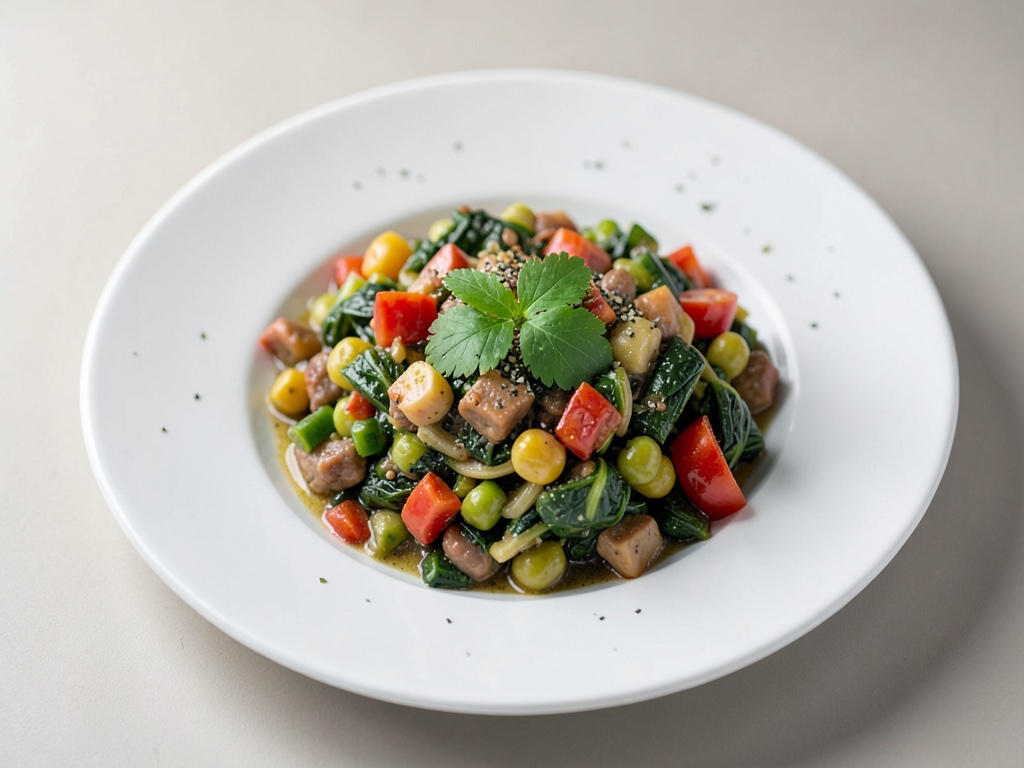 Minestrone per bambini
