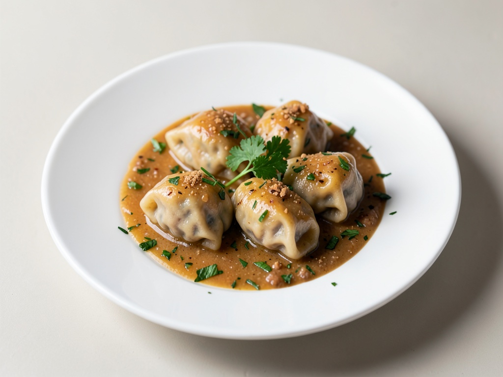 Knödel de levure de fête