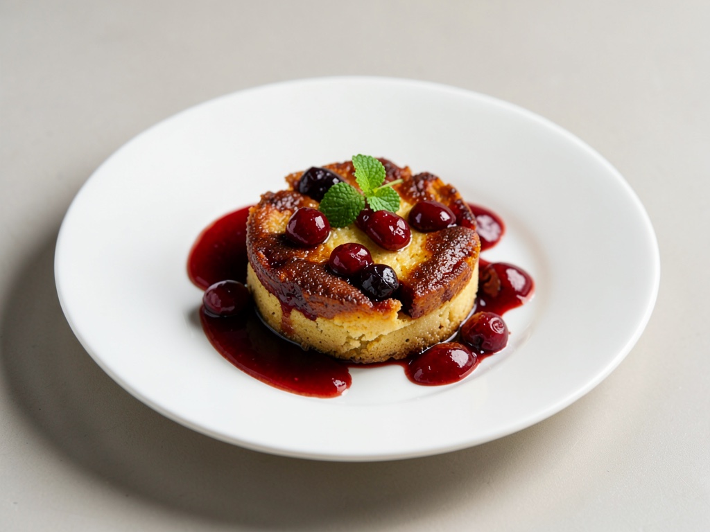 Kirsch-Clafouti