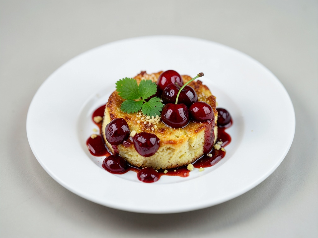Kirsch-Clafouti