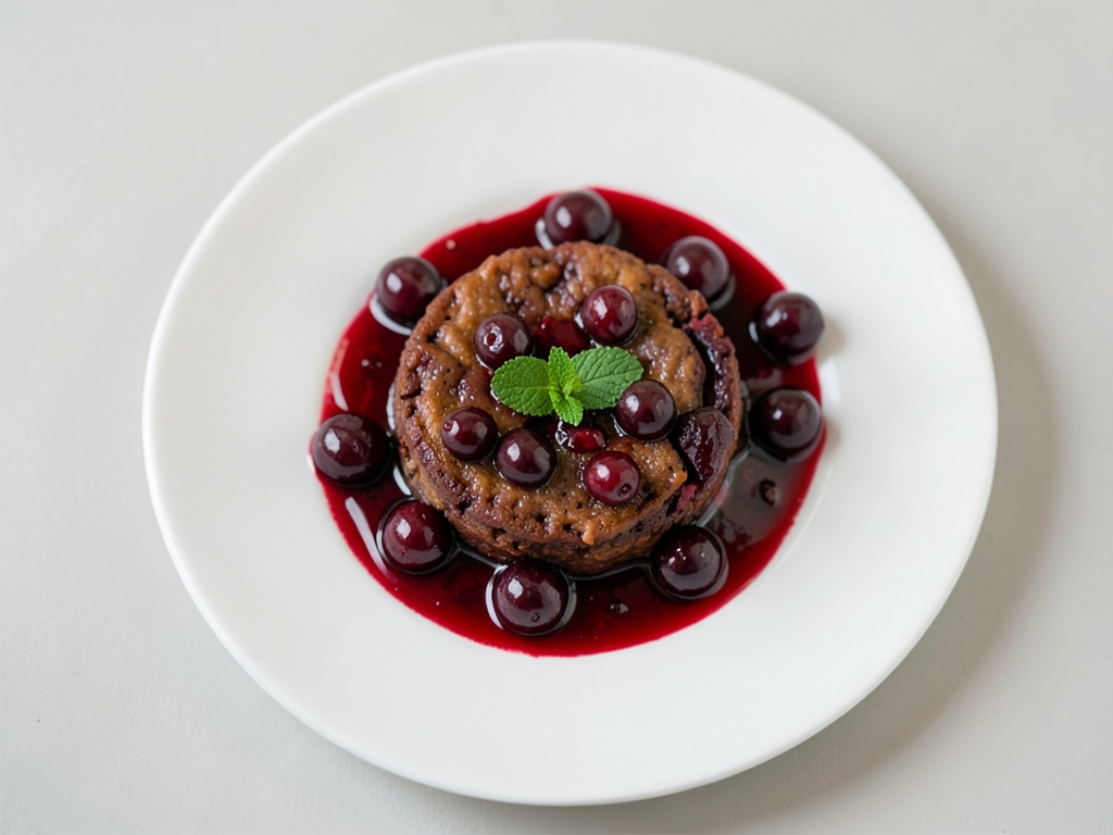 Bowl alla ciliegia fruttata
