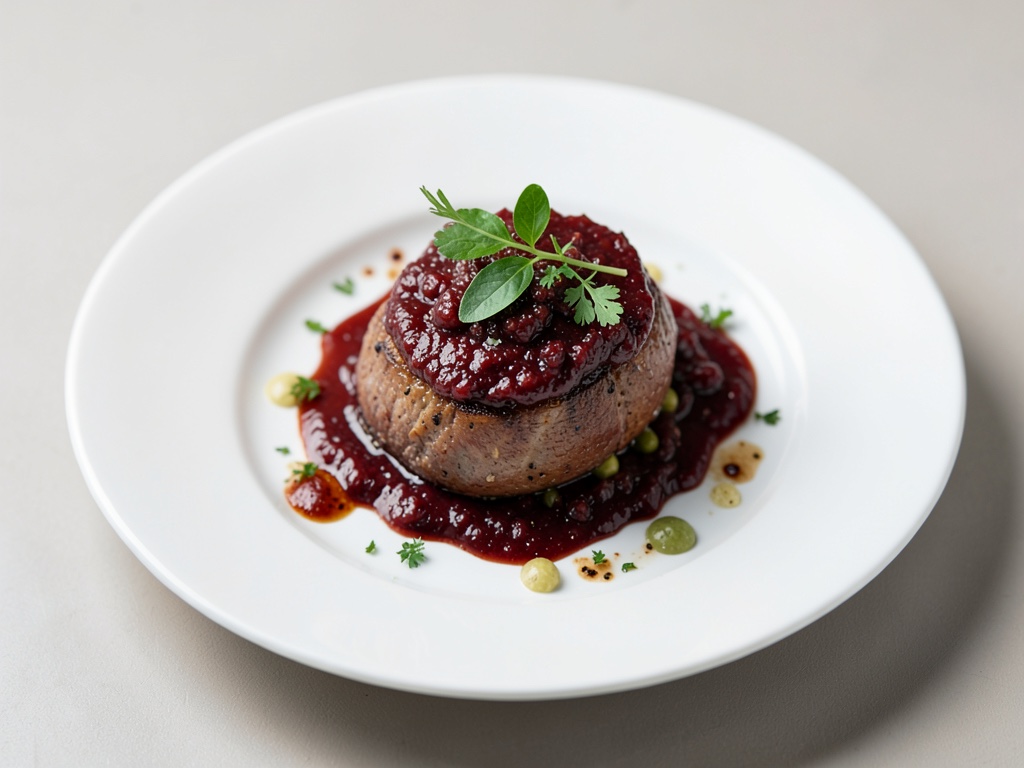 Marmellata veloce di ciliegie e semi di chia