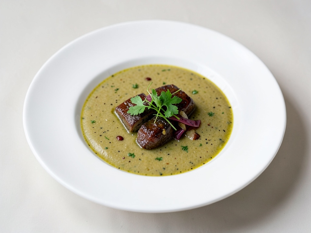 Zuppa chiara di asparagi – smart