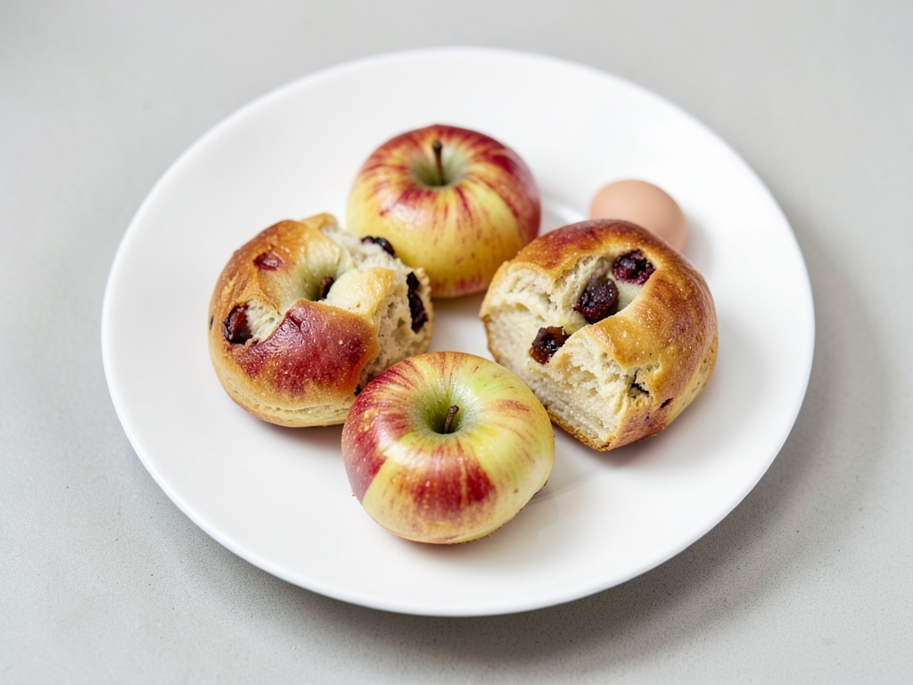 Knusprige Apfelküchle mit Zimt-Zucker
