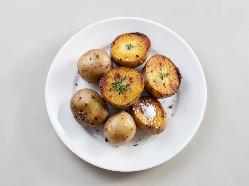 Patate fritte croccanti