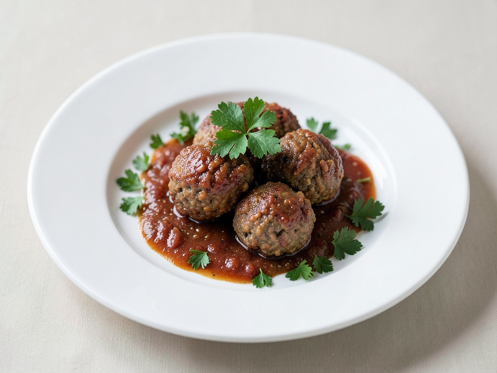 Polpette croccanti alla classica