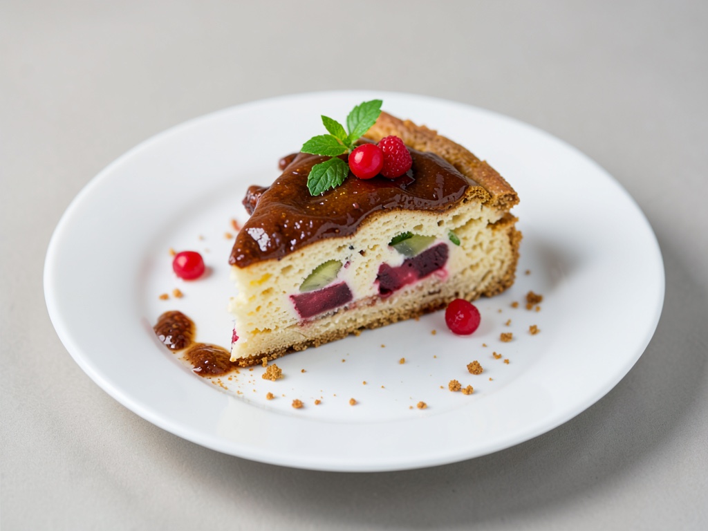 Torta classica del Principe Reggente