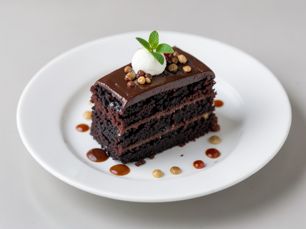 Torta classica della Foresta Nera