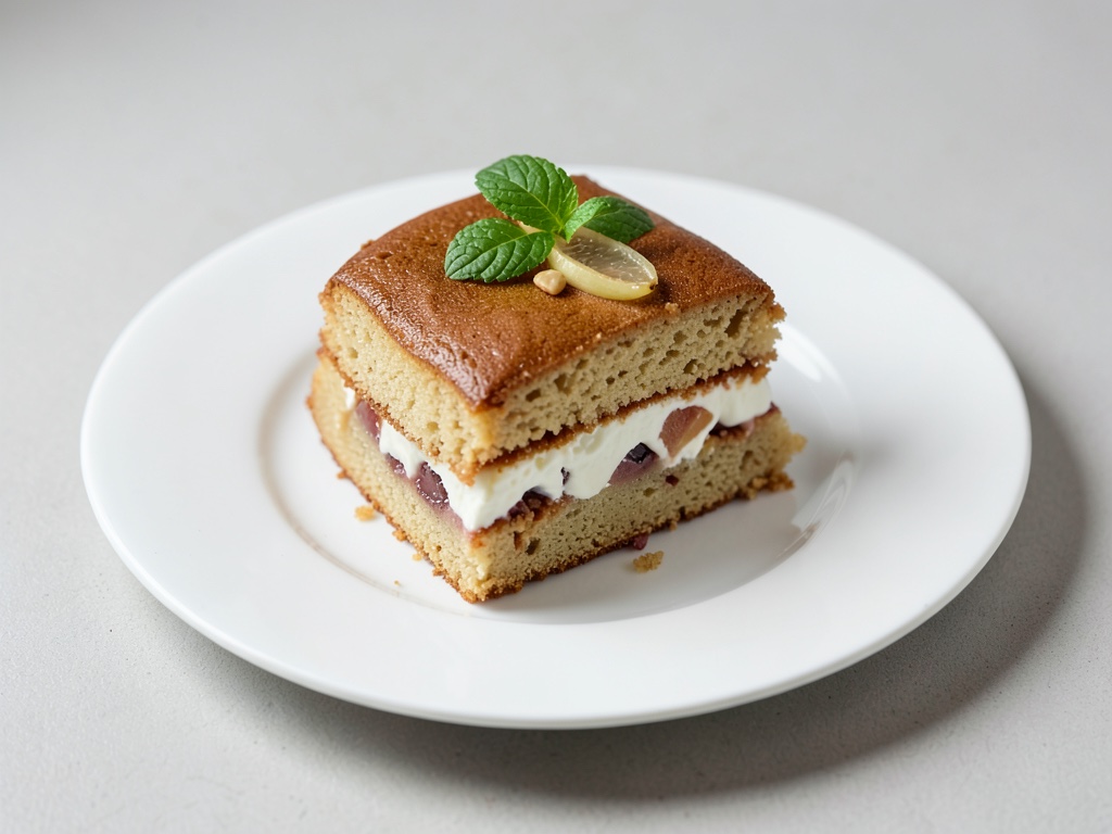 Klassischer Apfelkuchen – smarter