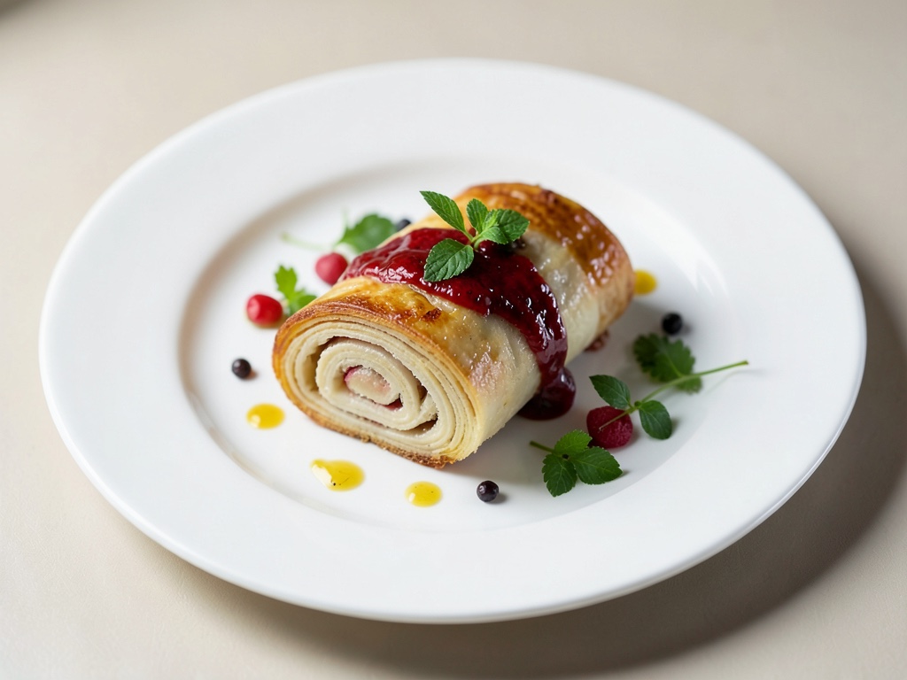 Lo strudel di mela perfetto