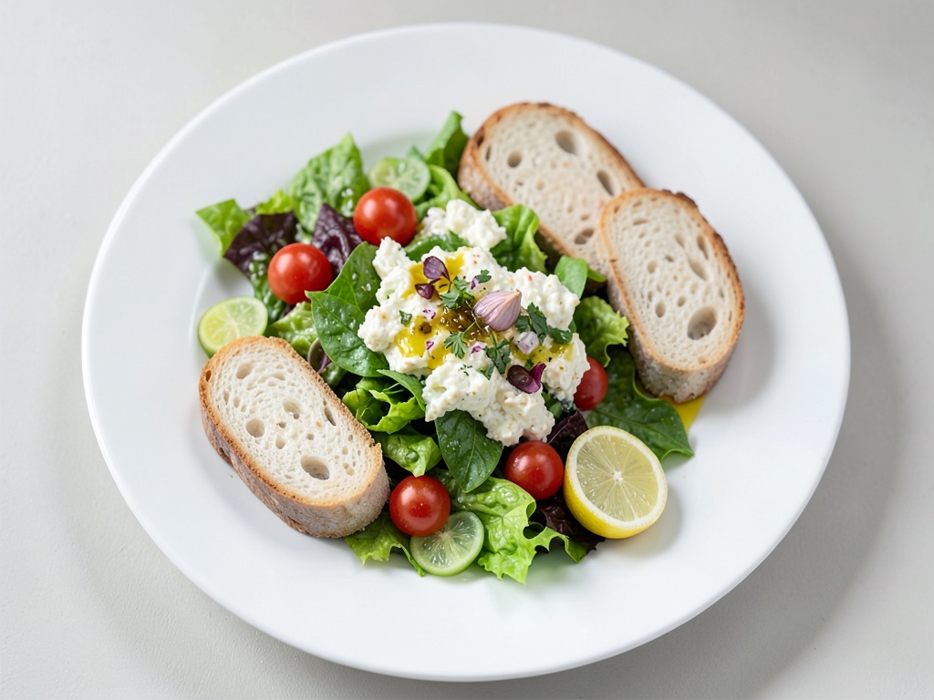 La vera insalata Caesar